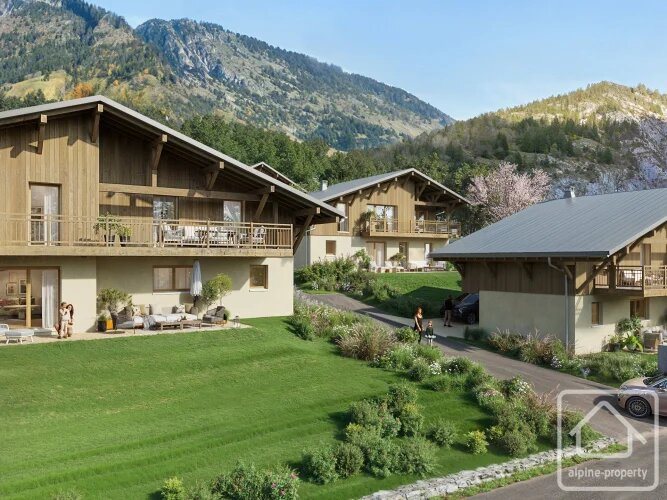 Maison à vendre, 123m², La Chapelle-d'Abondance