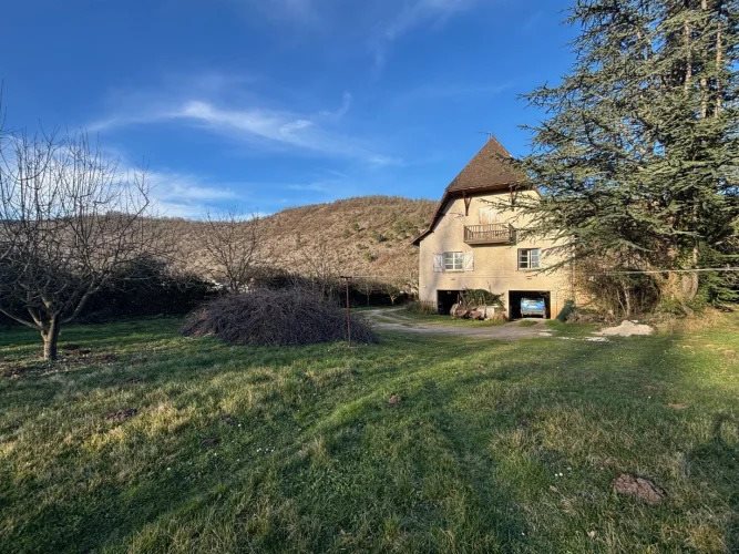 Maison à vendre, 230m², Lamagdelaine