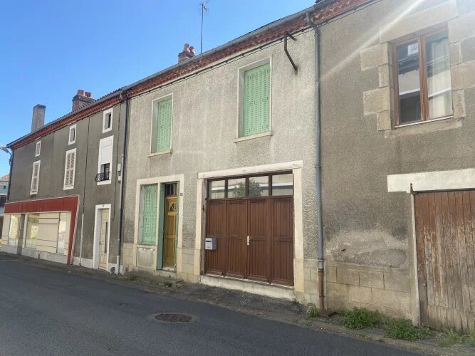 Maison à vendre, 55m², Rancon