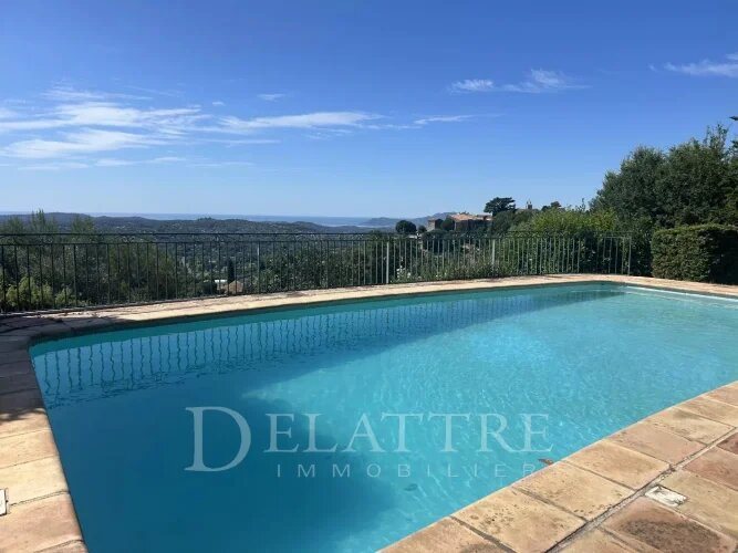 Maison à vendre, 160m², Châteauneuf-Grasse