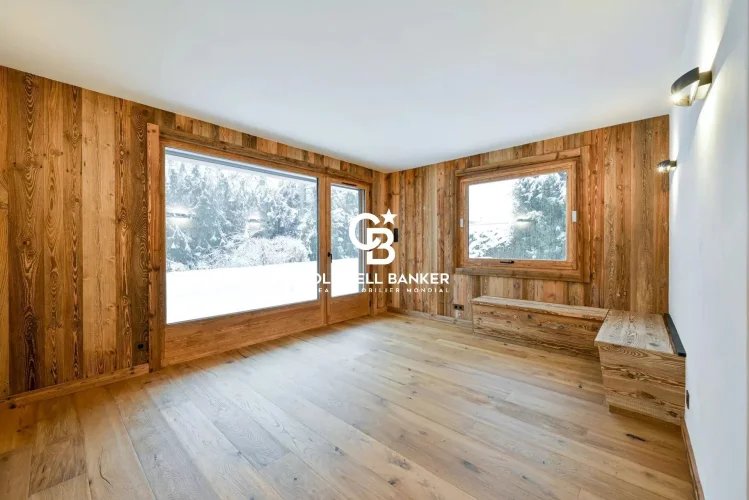 Appartement à vendre, 43m², Megève