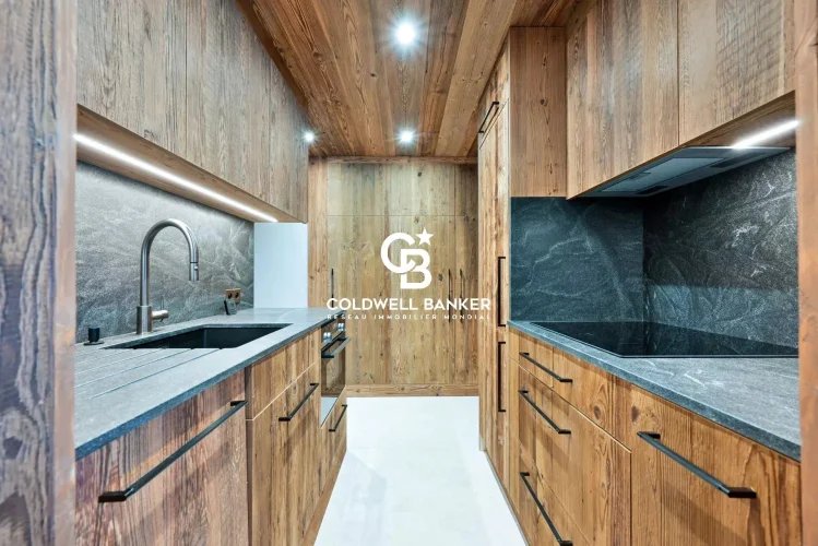 Appartement à vendre, 43m², Megève