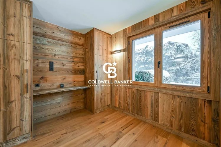 Appartement à vendre, 43m², Megève