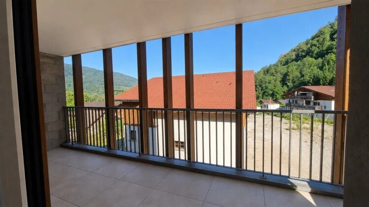 Appartement à vendre, 68m², Verchaix