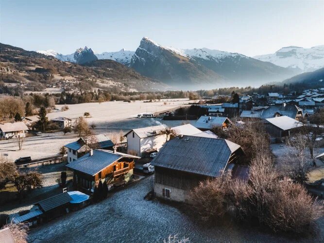Maison à vendre, 455m², Morillon