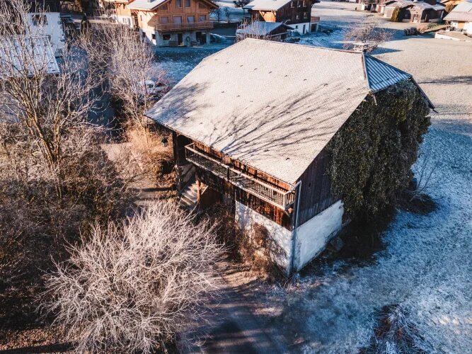 Maison à vendre, 455m², Morillon