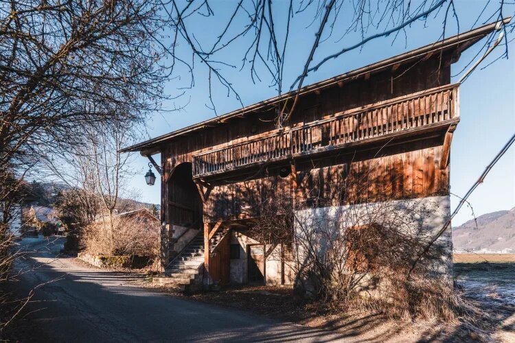 Maison à vendre, 455m², Morillon