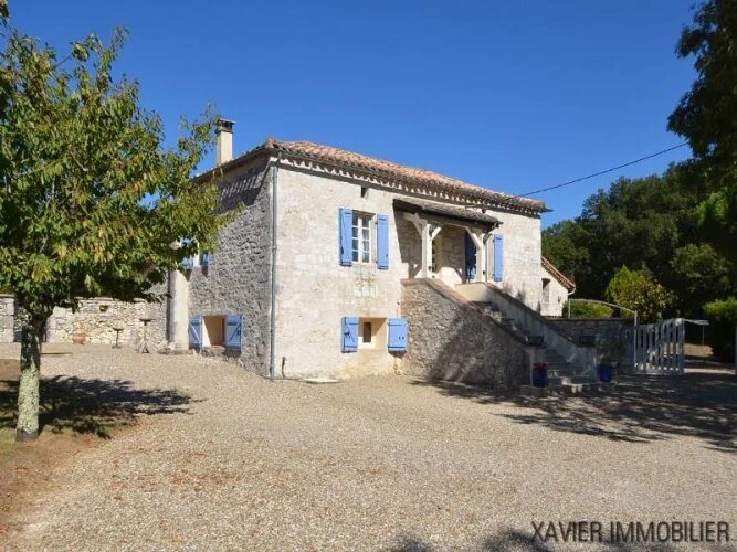 Maison à vendre, 110m², Montaigu-de-Quercy