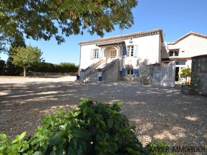 Maison à vendre, 110m², Montaigu-de-Quercy