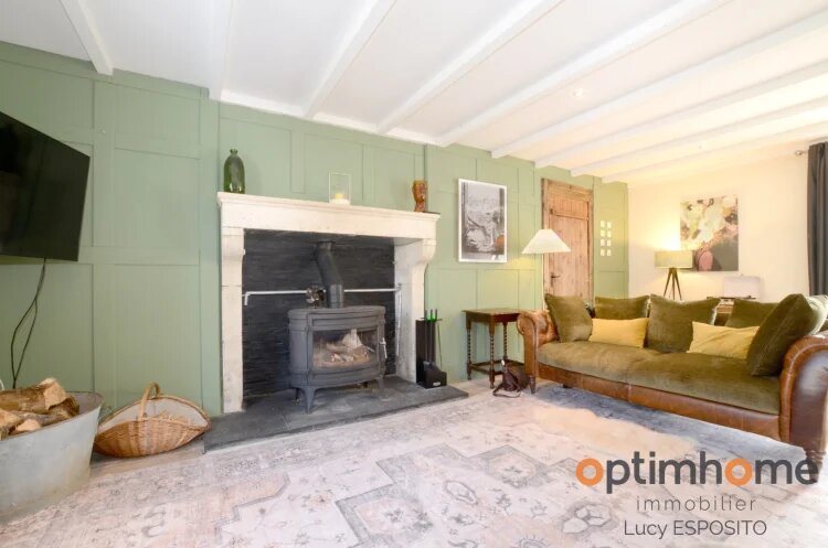 Maison à vendre, 220m², Cherves-Châtelars