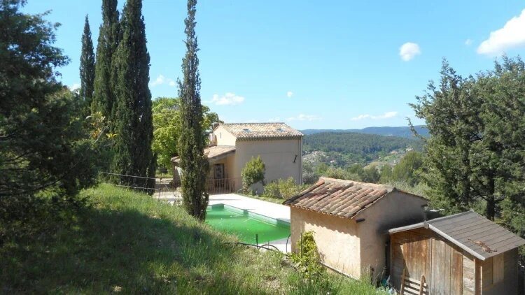 Maison à vendre, 98m², Bargemon