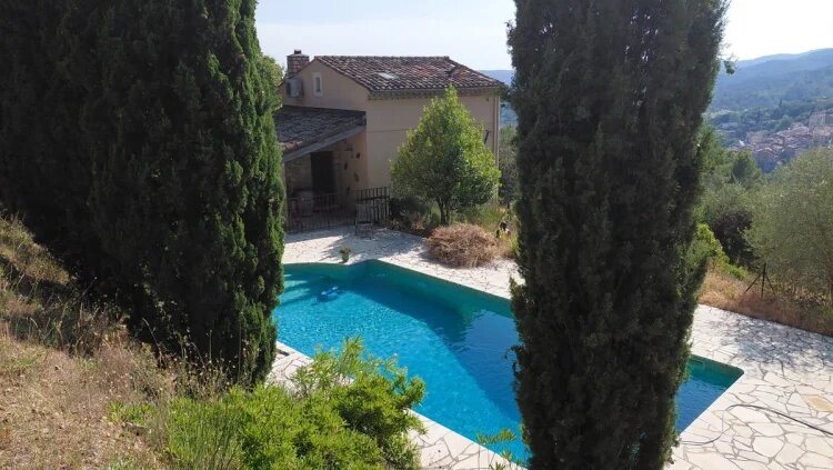 Maison à vendre, 98m², Bargemon