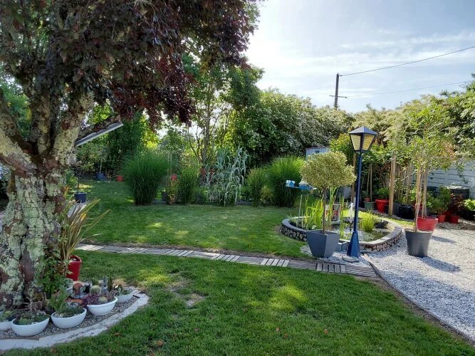 Maison à vendre, 122m², Laruscade
