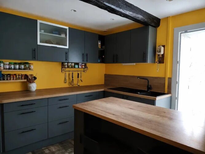 Maison à vendre, 122m², Laruscade