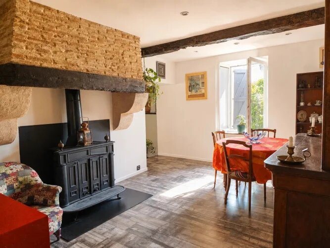 Maison à vendre, 122m², Laruscade