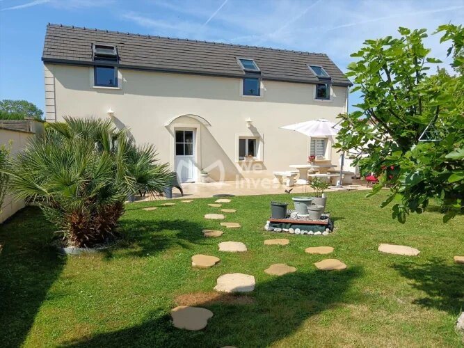 Maison à vendre, 70m², Nanteuil-lès-Meaux