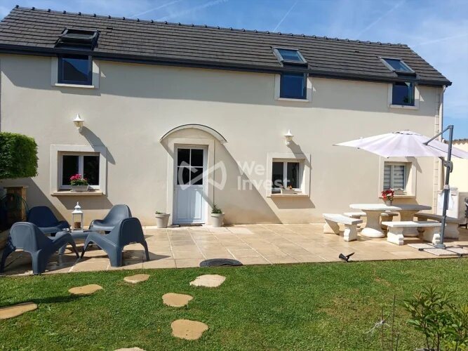 Maison à vendre, 70m², Nanteuil-lès-Meaux