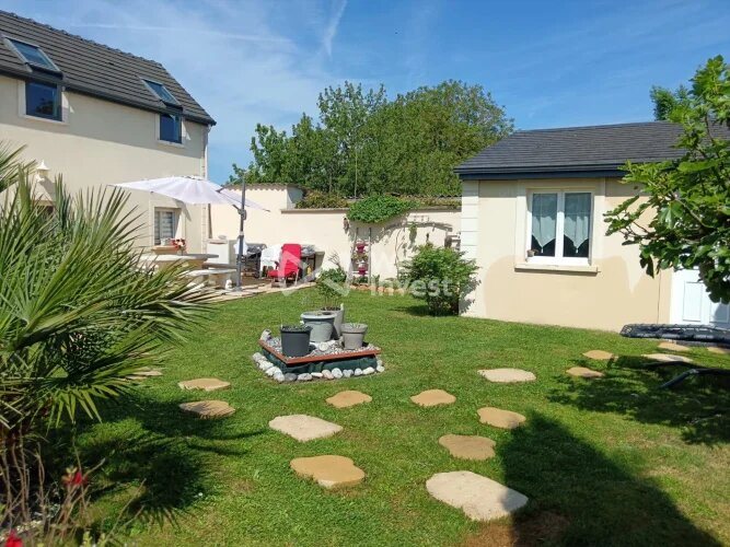 Maison à vendre, 70m², Nanteuil-lès-Meaux