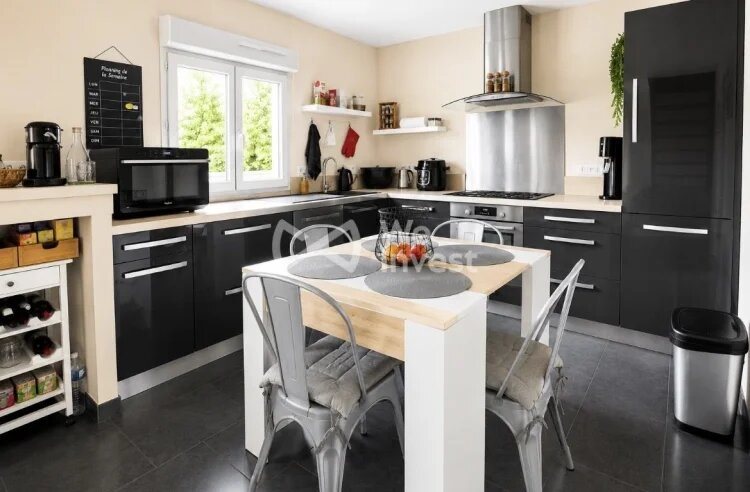 Maison à vendre, 70m², Nanteuil-lès-Meaux