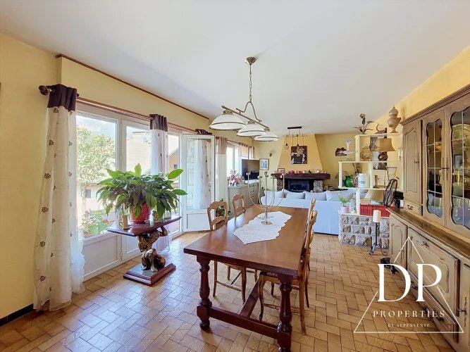 Maison à vendre, 118m², Le Biot