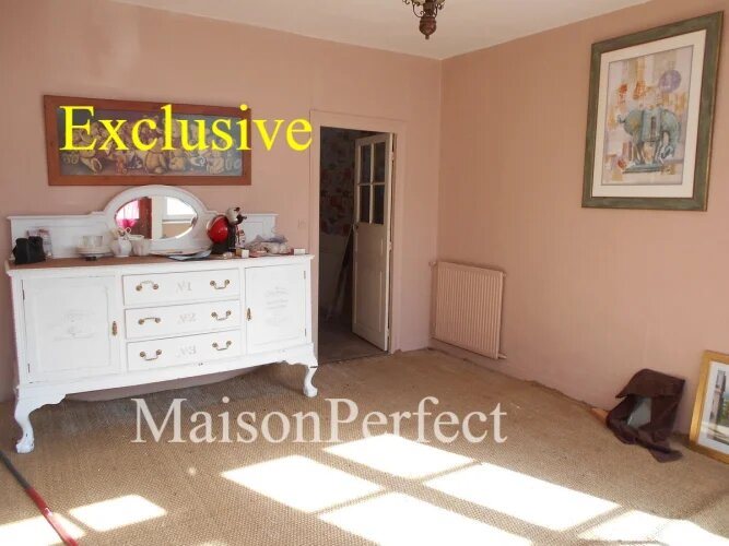 Maison à vendre, 96m², La Ferté Macé