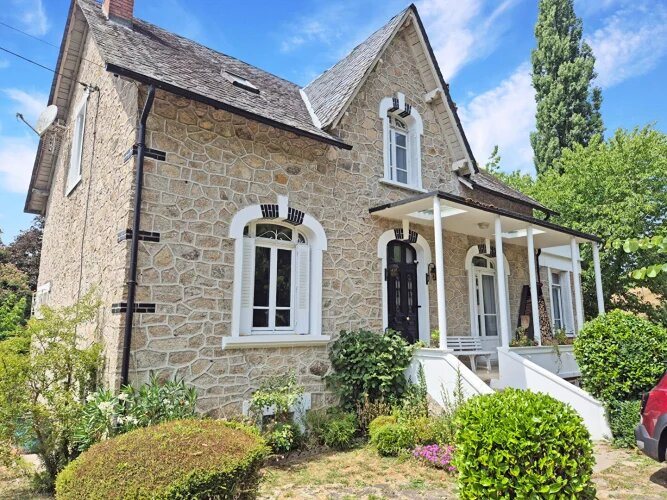 Maison à vendre, 171m², Argentat