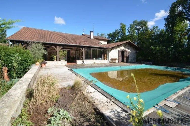 Maison à vendre, 175m², Montaigu-de-Quercy