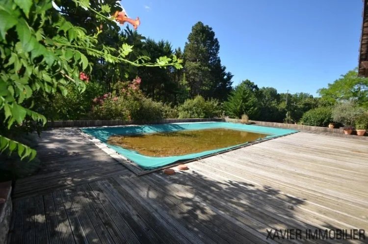 Maison à vendre, 175m², Montaigu-de-Quercy
