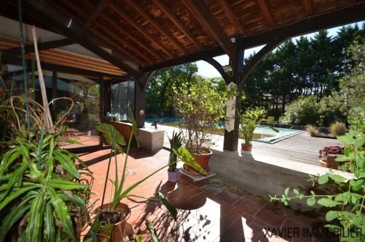 Maison à vendre, 175m², Montaigu-de-Quercy