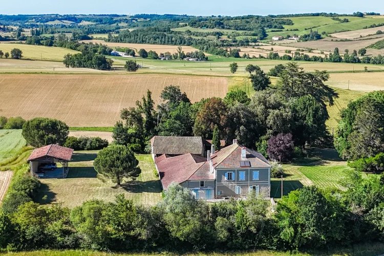 Maison à vendre, 315m², Vic-Fezensac