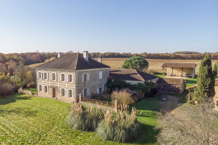 Maison à vendre, 315m², Vic-Fezensac