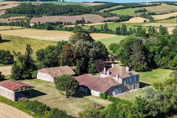 Maison à vendre, 315m², Vic-Fezensac