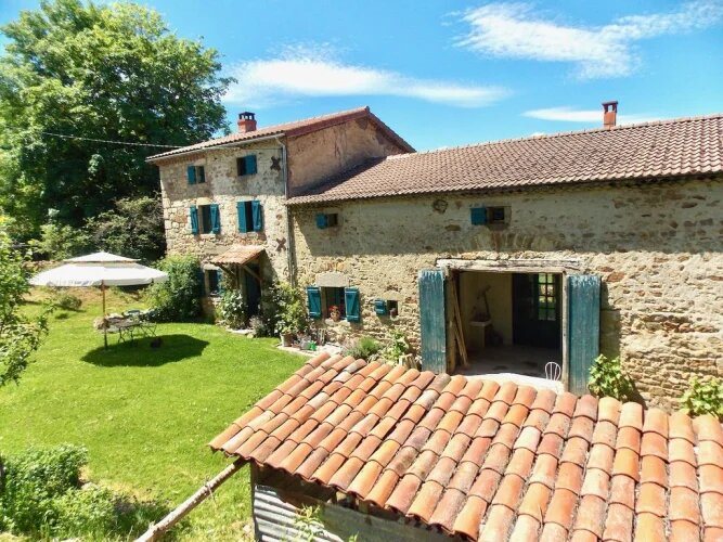 Maison à vendre, 141m², Auzelles