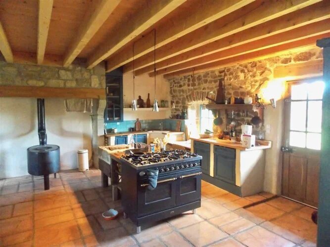 Maison à vendre, 141m², Auzelles