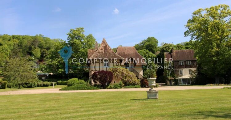 Maison à vendre, 800m², Anet