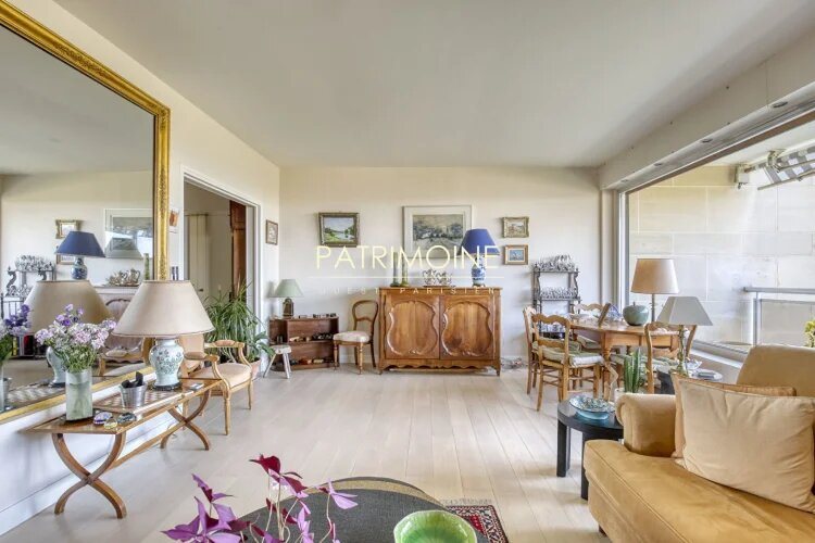Appartement à vendre, 96m², Montmorency