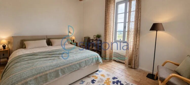 Maison à vendre, 140m², Lussan