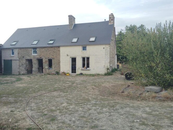 Maison à vendre, 120m², Le Teilleul