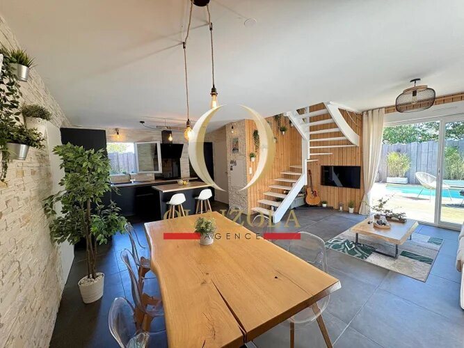 Maison à vendre, 93m², Ustaritz