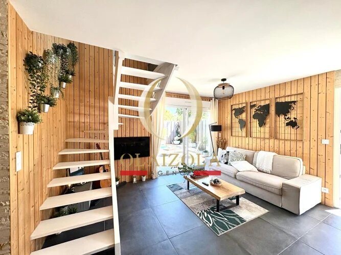 Maison à vendre, 93m², Ustaritz