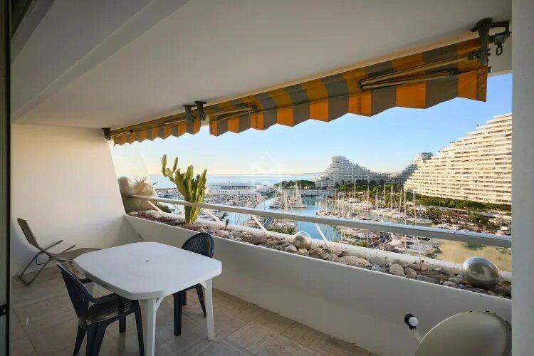 Appartement à vendre, 50m², Villeneuve-Loubet