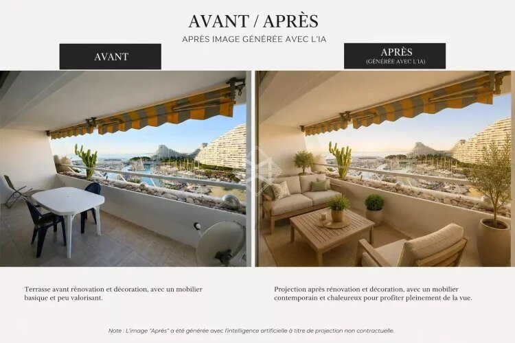 Appartement à vendre, 50m², Villeneuve-Loubet