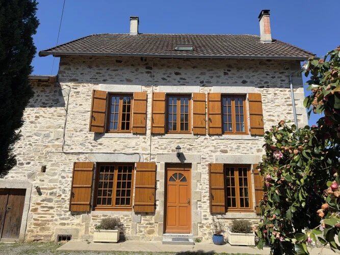 Maison à vendre, 230m², Champsac