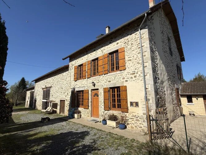 Maison à vendre, 230m², Champsac