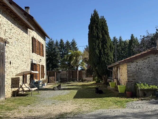 Maison à vendre, 230m², Champsac