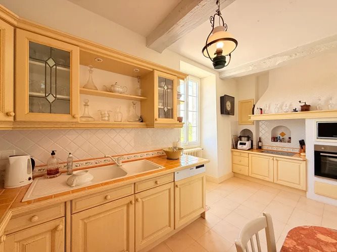 Maison à vendre, 278m², Verteillac