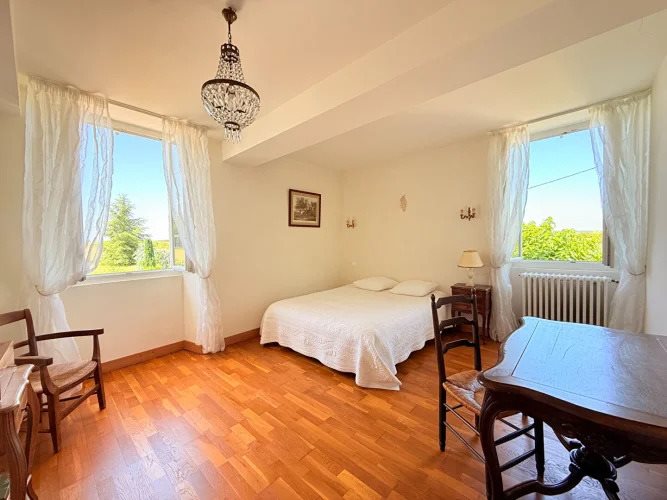 Maison à vendre, 278m², Verteillac