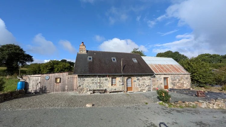 Maison à vendre, 71m², Plusquellec