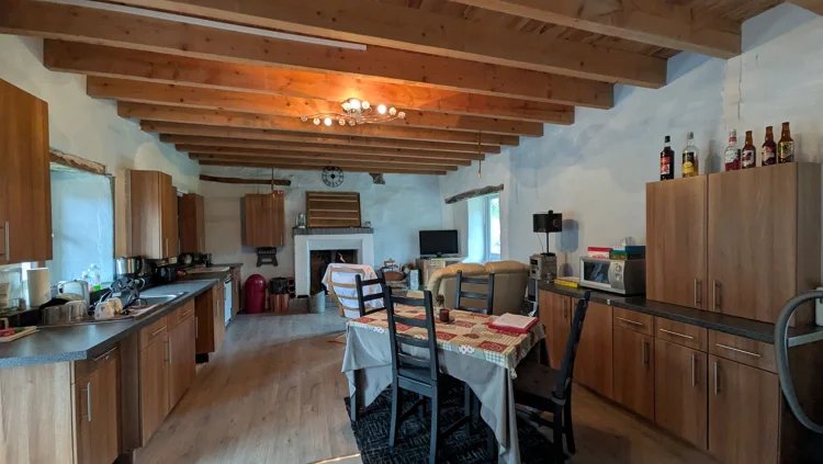 Maison à vendre, 71m², Plusquellec