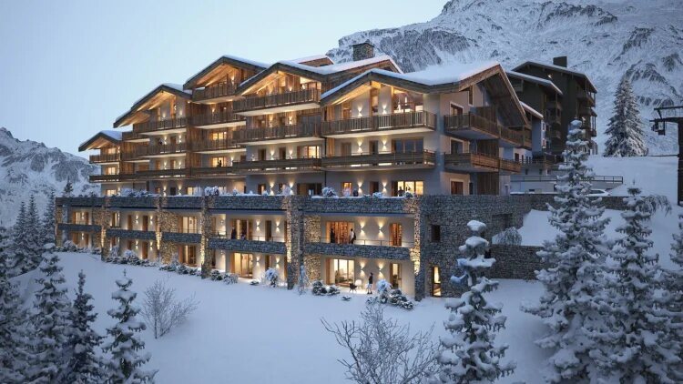 Appartement à vendre, 50m², Les Avanchers-Valmorel